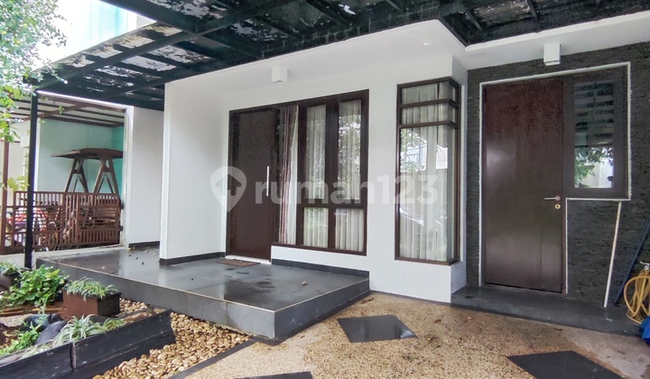 Rumah Cakep Foresta Siap Huni Material Berkualitas