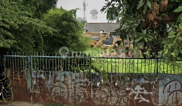 Tanah Murah di Hasyim Ashari Cipondoh Tangerang