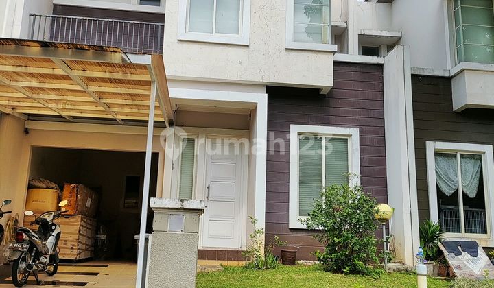 Rumah Phg Cluster Chalcedony Hadap Timur