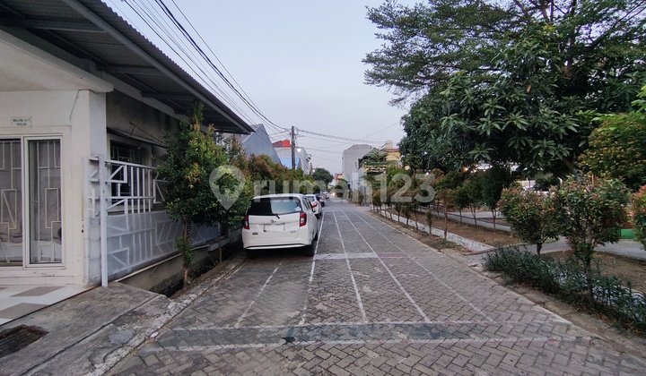 Rumah Poris Residence Depan Taman Lokasi Bagus 2