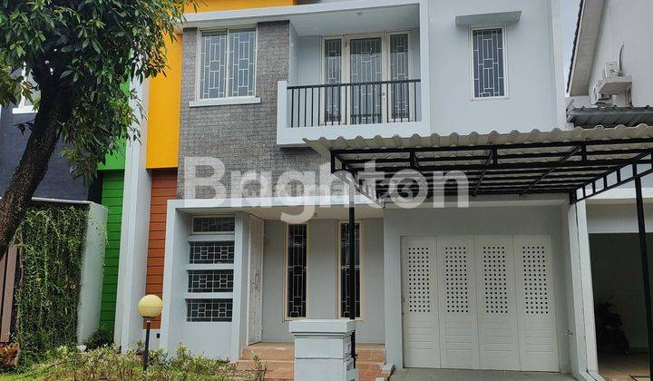 Rumah Murah PHG Cluster Turquoise 1