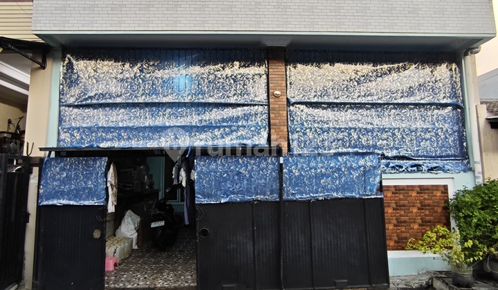 Rumah Bagus Poris Indah 1 Lantai Siap Huni