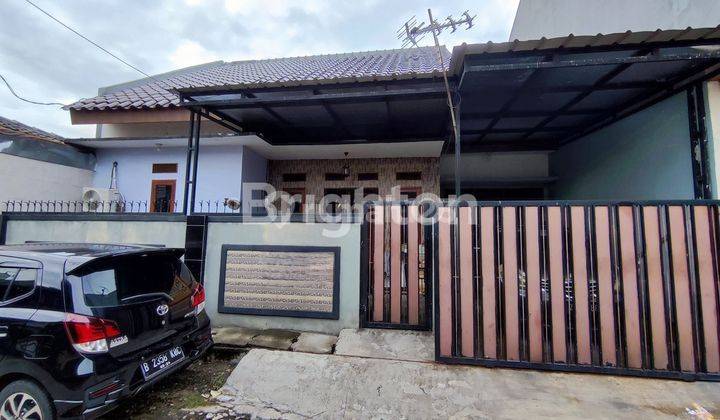 Rumah Siap Huni Poris Indah 1