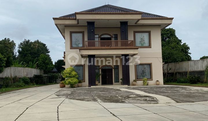 Rumah Besar Tanah Luas Dekat Paradise Serpong 2  2