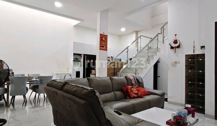 Rumah Mewah Murah Poris Garden Siap Huni 2