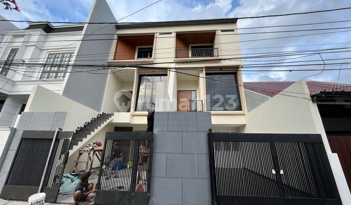 Rumah Baru Siap Huni Belakang Bca Tomang