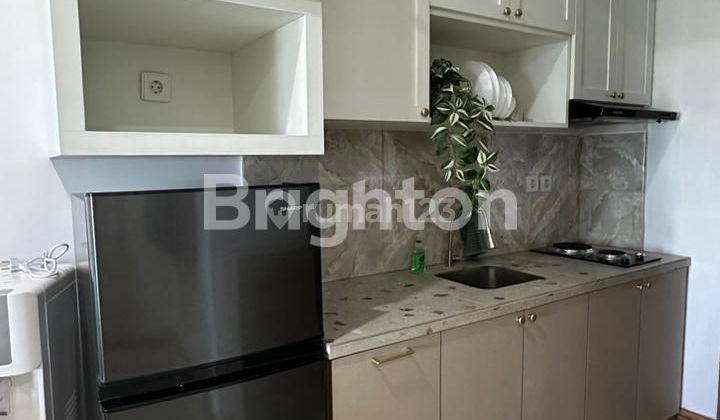 Apt Roseville Soho & Suite BSD 1BR Lantai 8  1