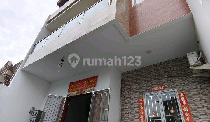 Rumah Mewah Murah Poris Garden Siap Huni