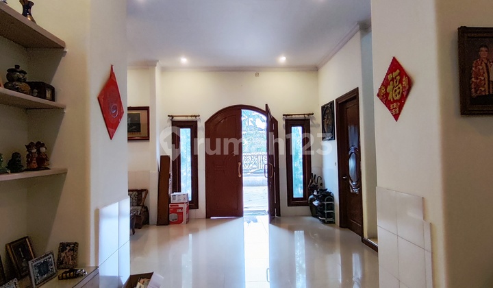 Pondok Hijau Golf Cluster Sapphire Siap Huni 2