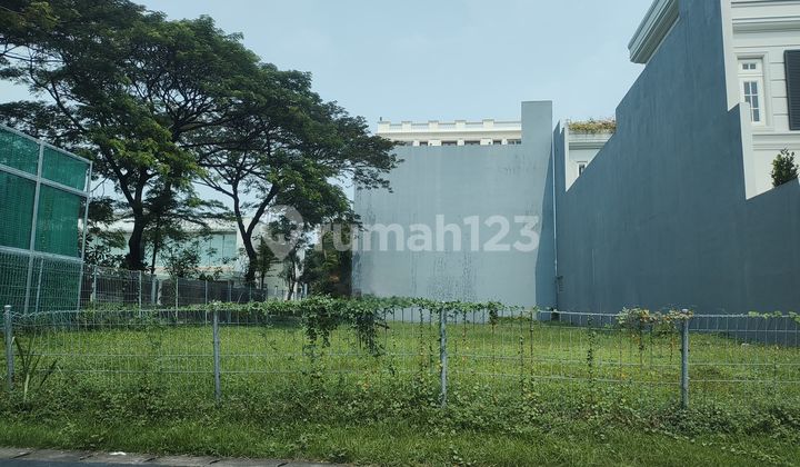 Kavling Pik Diamond Golf Lokasi Strategis