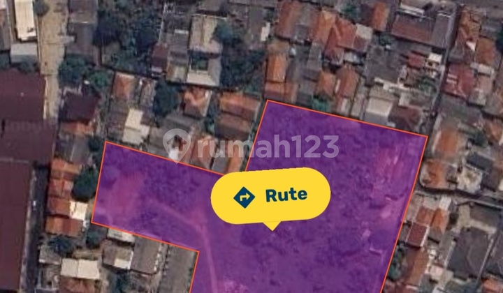 Tanah 1 Ha Harga Dibawah NJOP di Cimanggis Tanah 1 Ha Harga Dibawah NJOP di Cimanggis