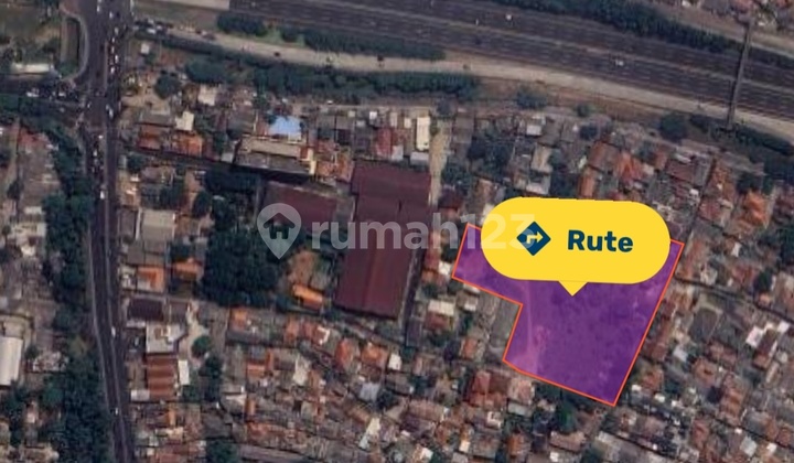Tanah 1 Ha Harga Dibawah NJOP di Cimanggis Tanah 1 Ha Harga Dibawah NJOP di Cimanggis