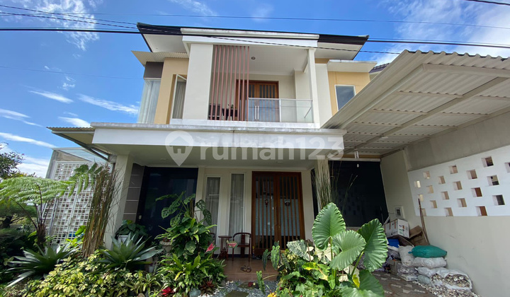 Rumah Mewah Magelang Dekat Akmil Dan Mall Artos