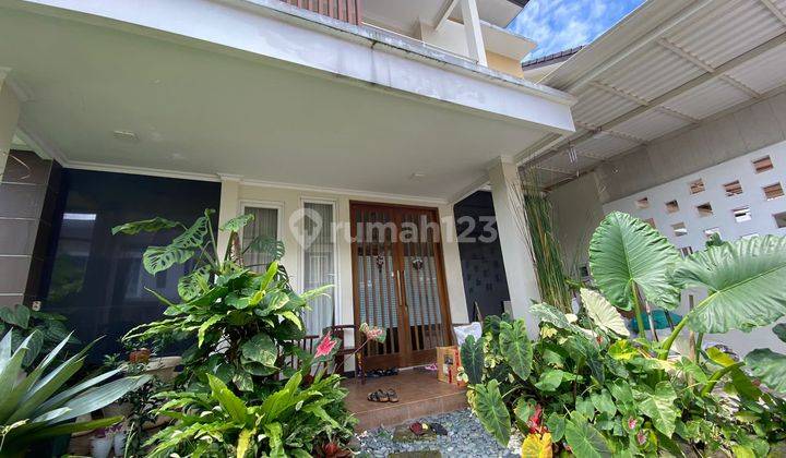 Rumah Mewah Magelang Dekat Akmil Dan Mall Artos
