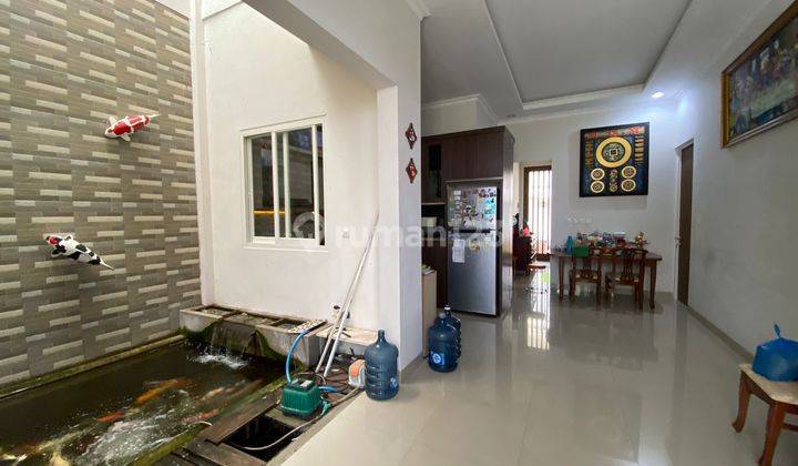 Rumah Mewah Magelang Dekat Akmil Dan Mall Artos
