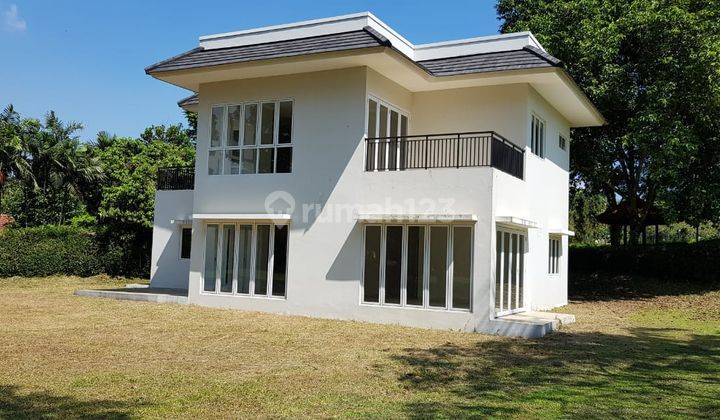 Villa Rancamaya Murah Di Bogor 2