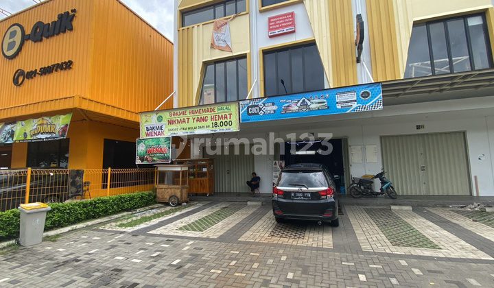 Harapan Indah Shop House - Immediate Profit Today! (Next to B-Quik, 500M from Summarecon Crown Gading) 2