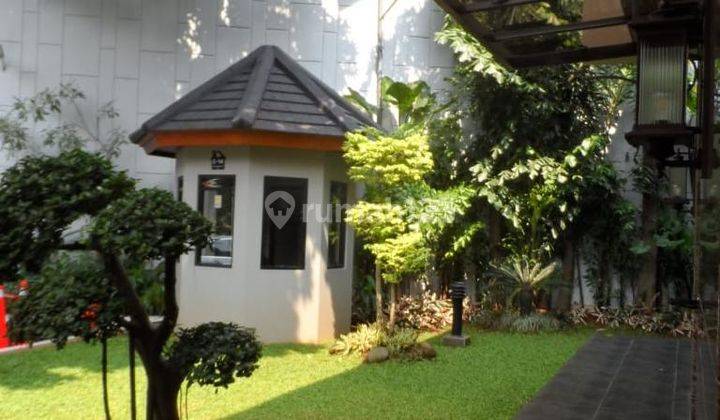 Tropical design house at jaya mandala patra kuningan  7