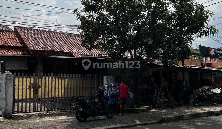 Tanah kavling di pinggir jalan tebet barat 2