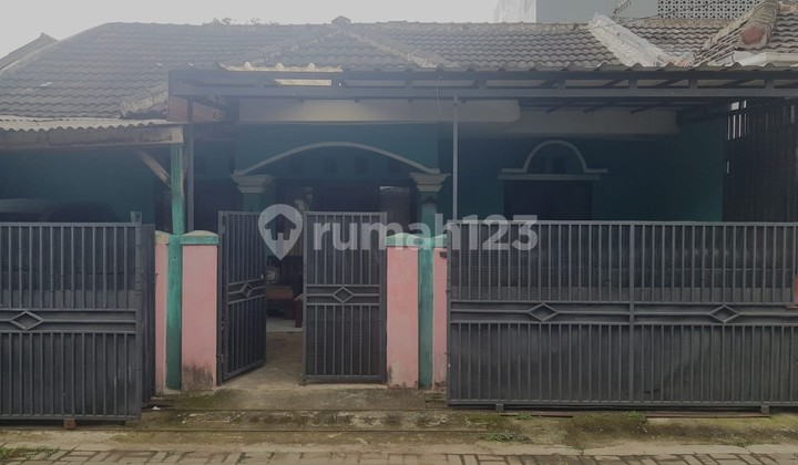 Rumah di Kopo Sayati Bandung Dekat Padang Golf Sulaiman