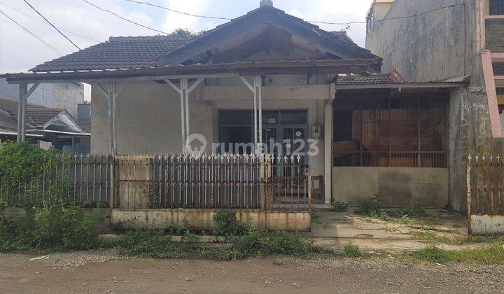 Murah! Rumah Hoek di Taman Kopo Indah Bandung 1