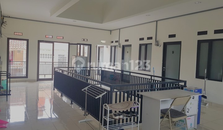 Rumah Kos 18 Kamar Dekat Apt Taman Melati Jatinangor