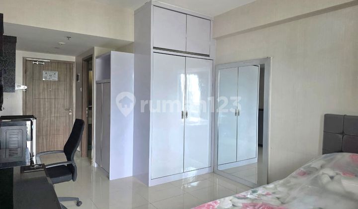Studio Apartemen Fully Furnished Dekat Unpar Bandung