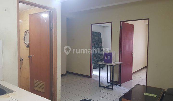 Apartemen Buah Batu Park 2 BR Semifurnished, dekat Transmart Buahbatu 1