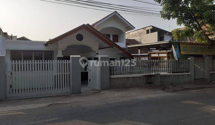 Rumah Usaha di Turangga Dekat TSM Cocok Untuk Kantor 2