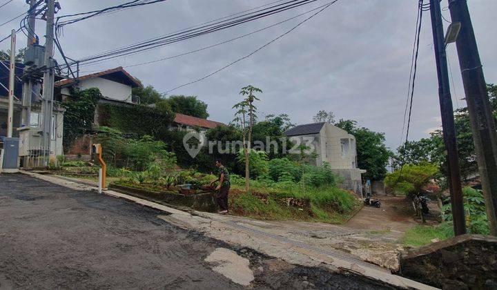 Tanah Kavling Dalam Perumahan Dekat Sekolah Tunas Unggul Pasir Impun 1