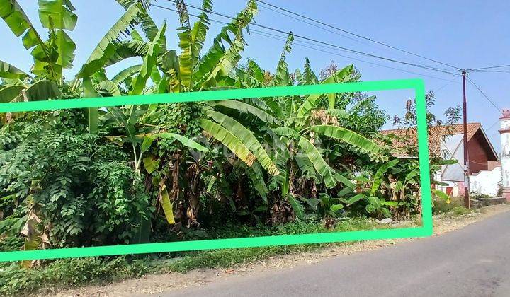 Tanah Dekat Sekolah Di Majalengka Hanya 13 Km Ke Bandara Kertajati 2