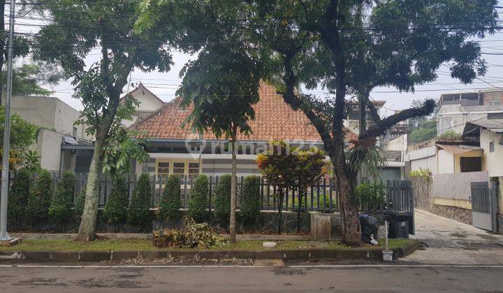 Rumah Belanda Walking Distance Ke Gedung Sate Bandung 1