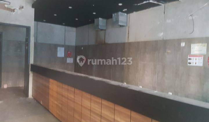 Ruang Usaha Ex Coffee Shop dekat Simpang Pahlawan Bandung 2