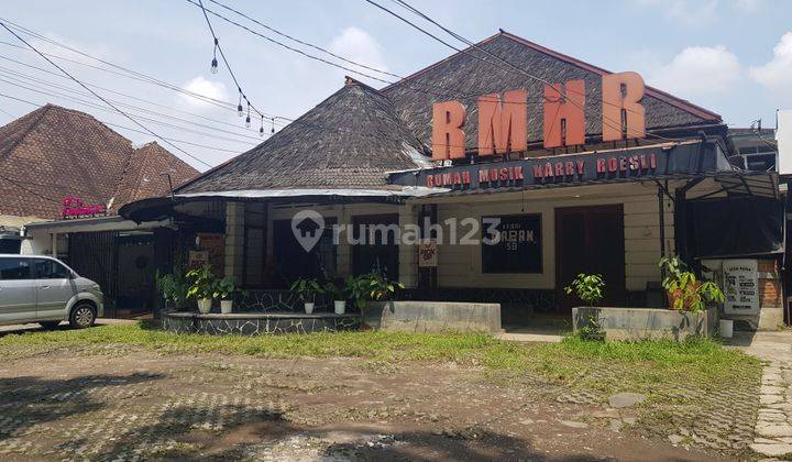 Rumah Legendaris Dekat Gedung Sate Bandung 1