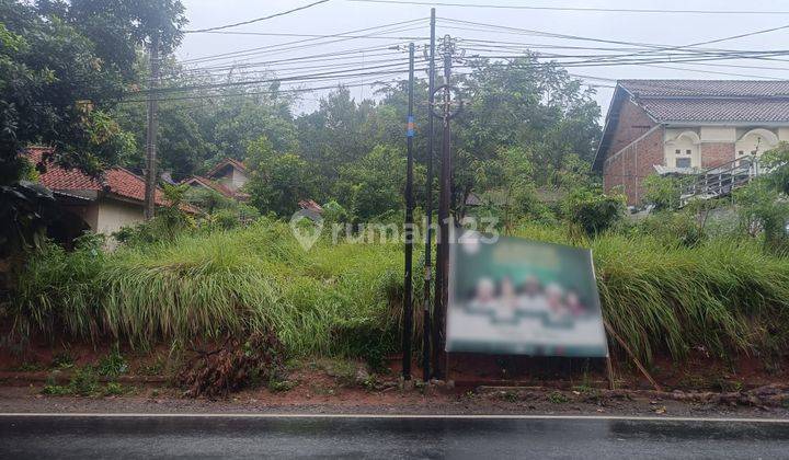 Tanah Luas di Mainroad Rajagaluh Buah Kapas Majalengka 2