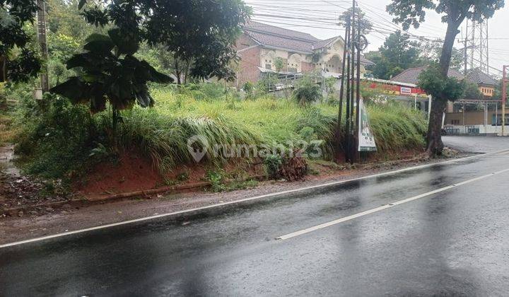 Tanah Luas di Mainroad Rajagaluh Buah Kapas Majalengka 1