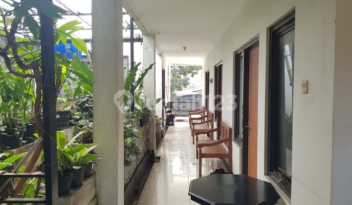 Rumah Area Komersial di Sayap Burangrang Lengkong Bandung