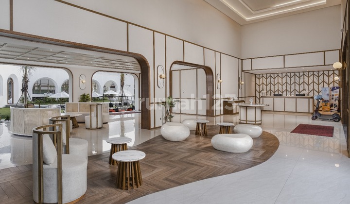 Villatel Hits Estetik di Kawasan Wisata Pangandaran Jawa Barat