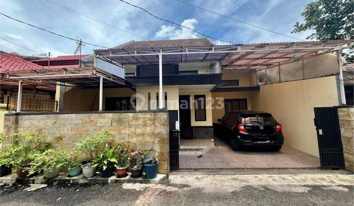 Rumah Nyaman di Komplek Pasir Pogor Ciwastra