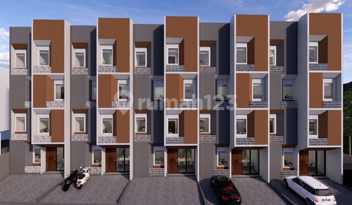 Rumah Kos 12 Kamar di Jatinangor, Roi Menarik Rumah Kos 12 Kamar di Jatinangor, Roi Menarik