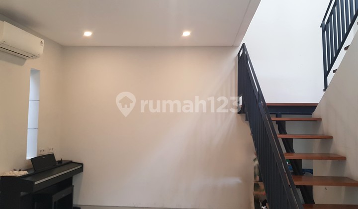 Rumah Minimalis Estetik di Setra Dago Antapani