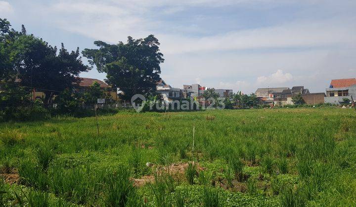 Tanah Depan Sekolah di Tengah Kota Bandung Sayap Gatot Subroto Kiaracondong Tanah Depan Sekolah di Tengah Kota Bandung Sayap Gatot Subroto Kiaracondong