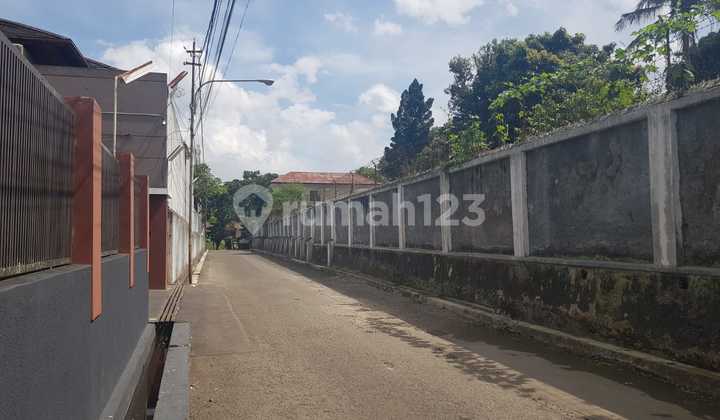Tanah di Sayap Setiabudi dekat GH Universal Hotel Bandung