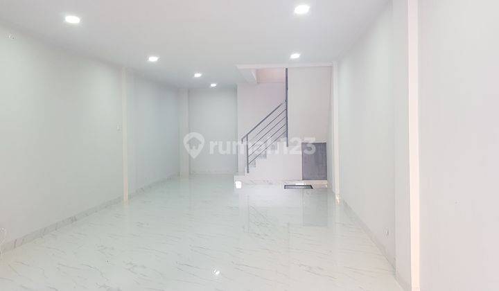 Ruko Siap Pakai di Sayap Lengkong Asia Afrika Bandung 1