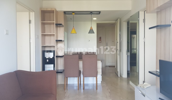 Already Includes IPL Apartment Aesthetic Landmark Residence 2 BR Already Includes IPL Apartment Aesthetic Landmark Residence 2 BR