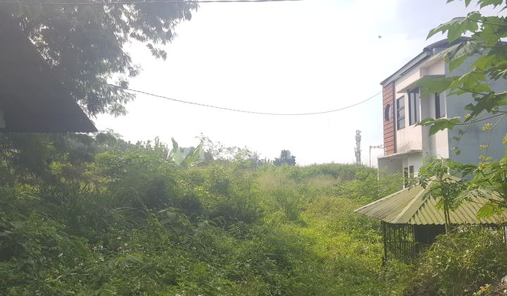 Tanah Kavling di Sayap Gatot Subroto - Kiaracondong Bandung Tanah Kavling di Sayap Gatot Subroto - Kiaracondong Bandung