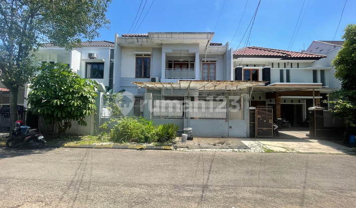 Rumah Hadap Timur Siap Huni di Batununggal Rumah Hadap Timur Siap Huni di Batununggal