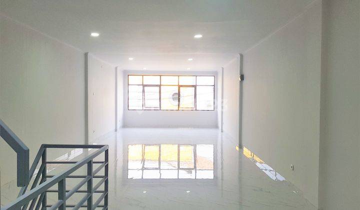 Ruko Siap Pakai di Sayap Lengkong Asia Afrika Bandung 2