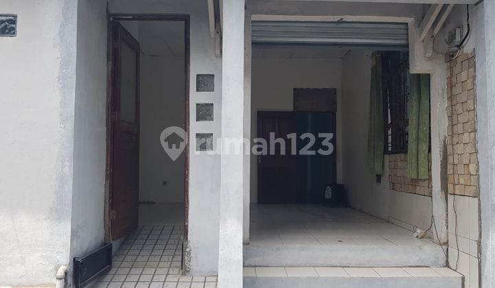 Ruang Usaha di Antapani Dekat Stasiun Kiaracondong Bandung