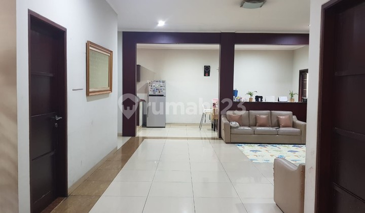 Rumah 2 Kavling di Istana Kawaluyaan dekat Metro Indah Mall Bandung